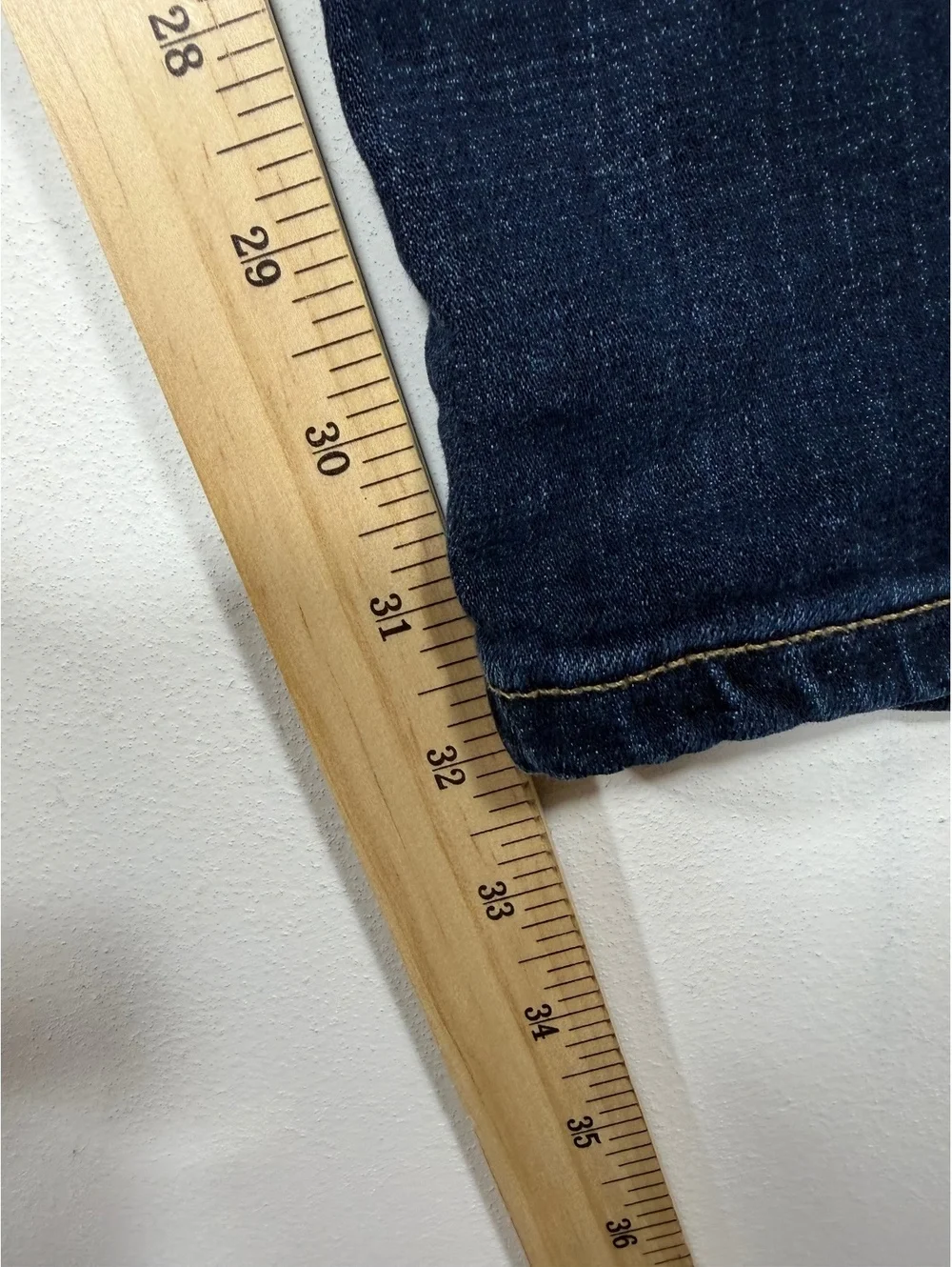 Lucky Brand Men’s Jeans 32x32 Blue Straight Fit Medium Wash Denim W32 L32
